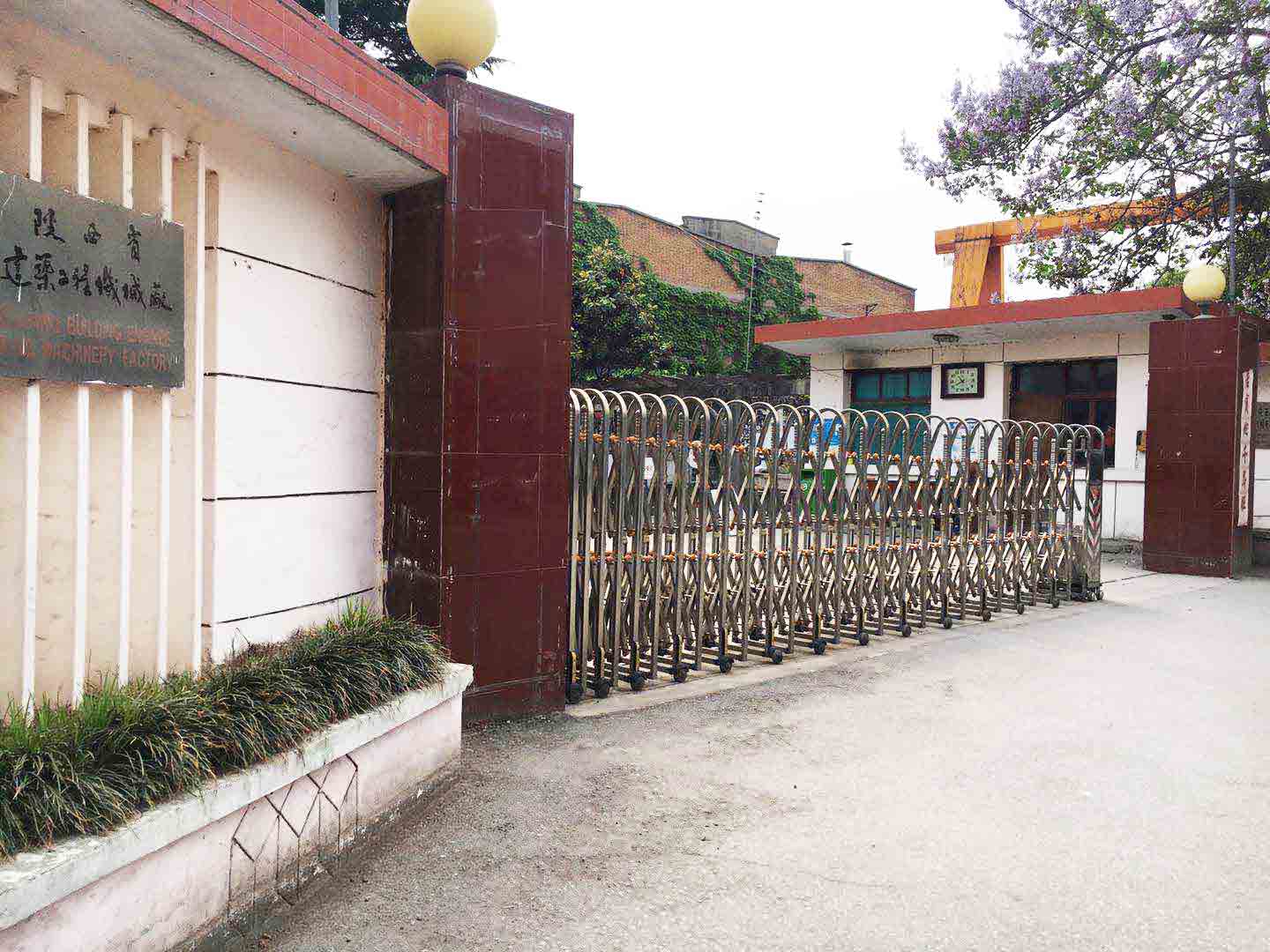 廠區環(huán)境4